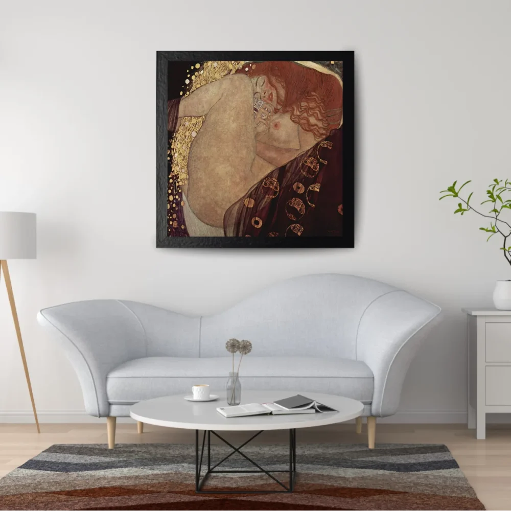 Pintar por números Dánae – foto 2