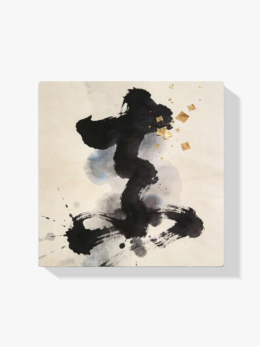 Pintar por números Danza de tinta