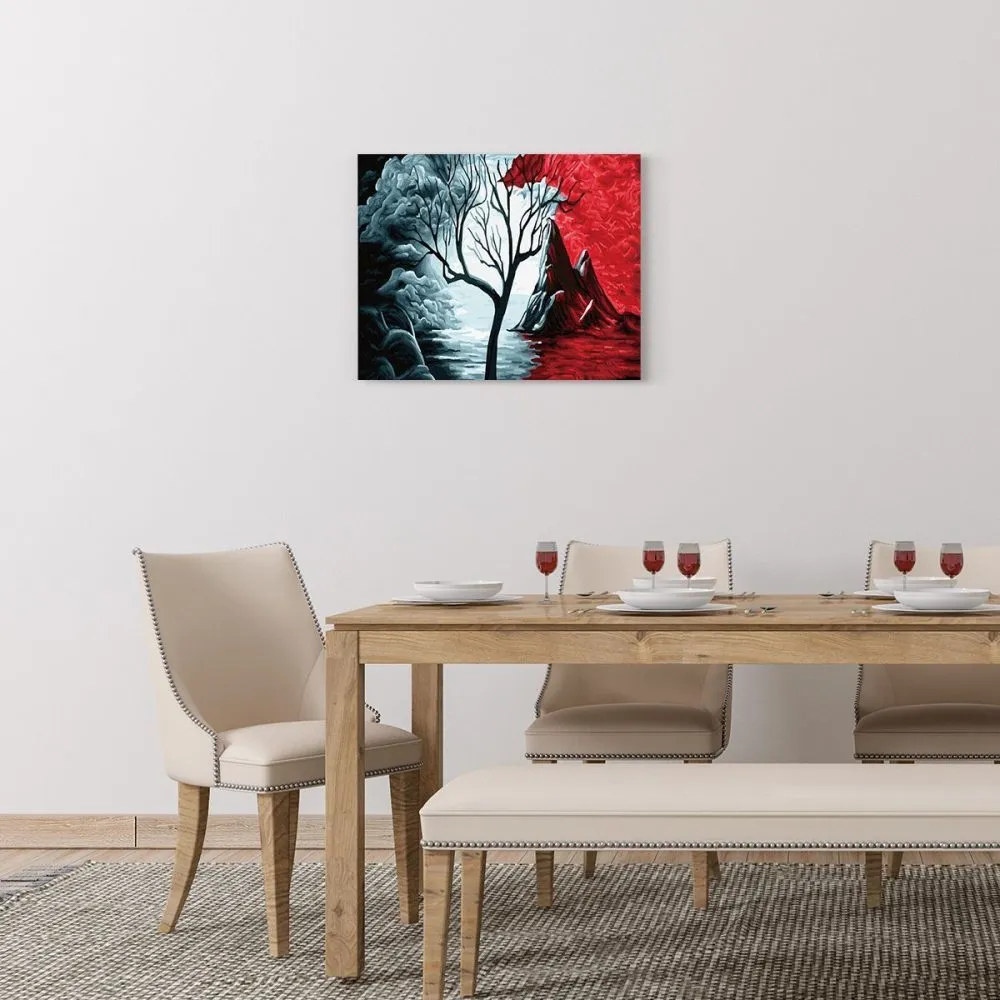 Pintar por números De la oscuridad a la luz – foto 3