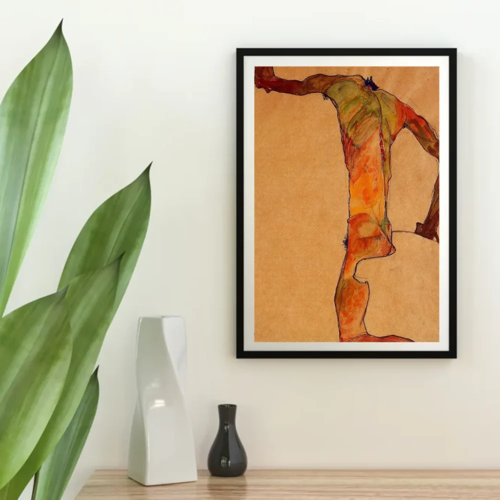 Pintar por números Desnudo masculino – foto 4