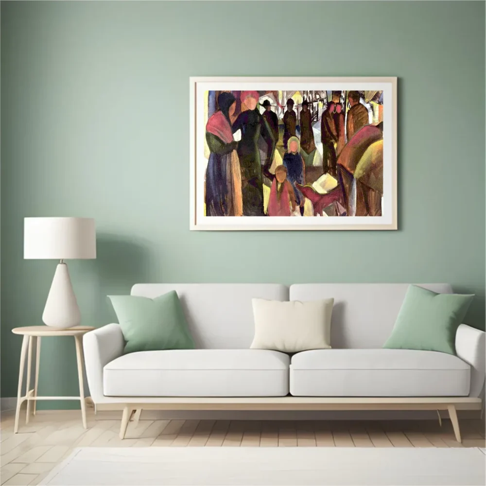 Pintar por números Despedida – foto 4
