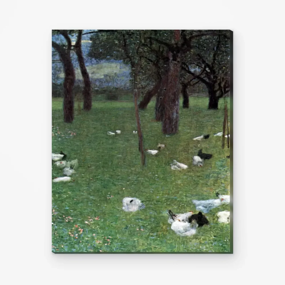 Pintar por Números - Después de la lluvia