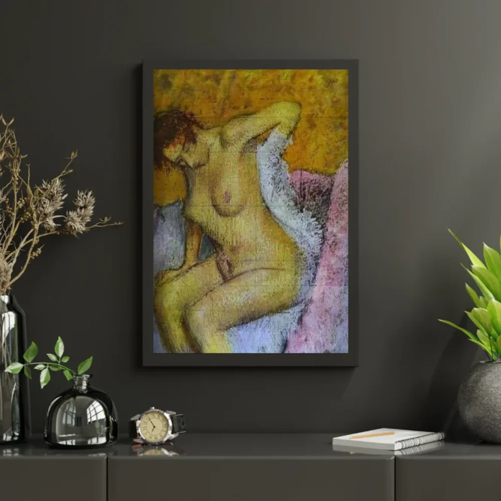 Pintar por números Después del baño 1 – foto 3
