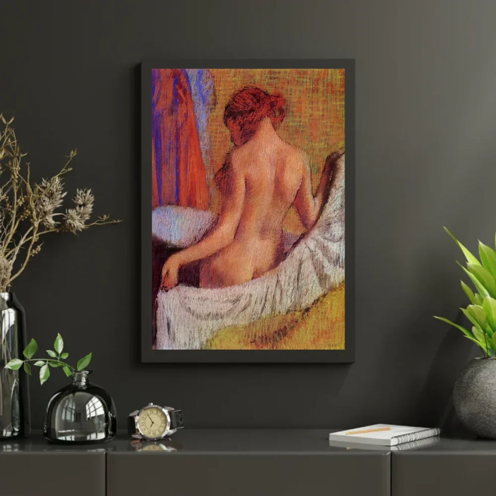 Pintar por números Después del baño – foto 3