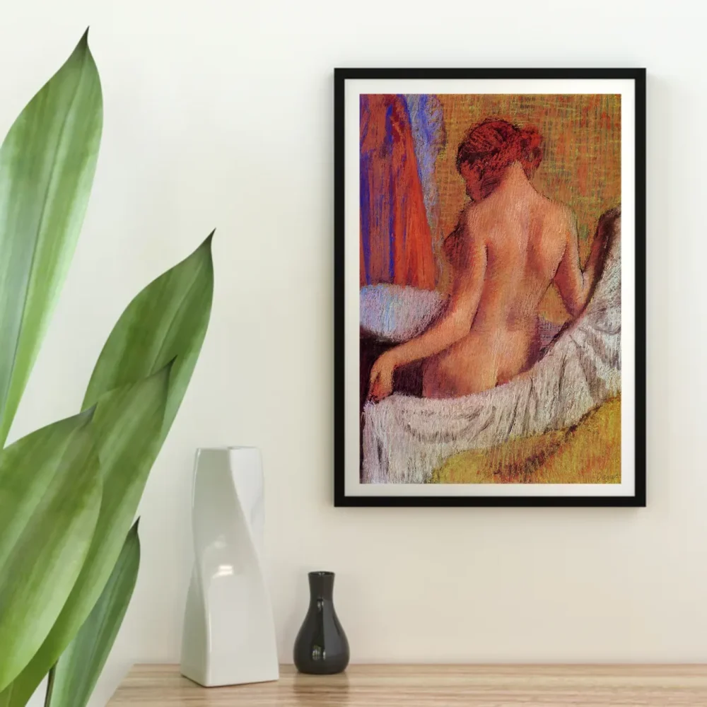 Pintar por números Después del baño – foto 4