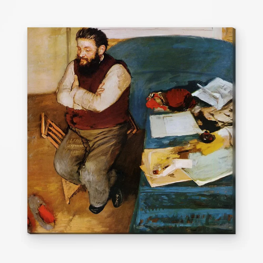 Pintar por Números - Diego Martelli 1