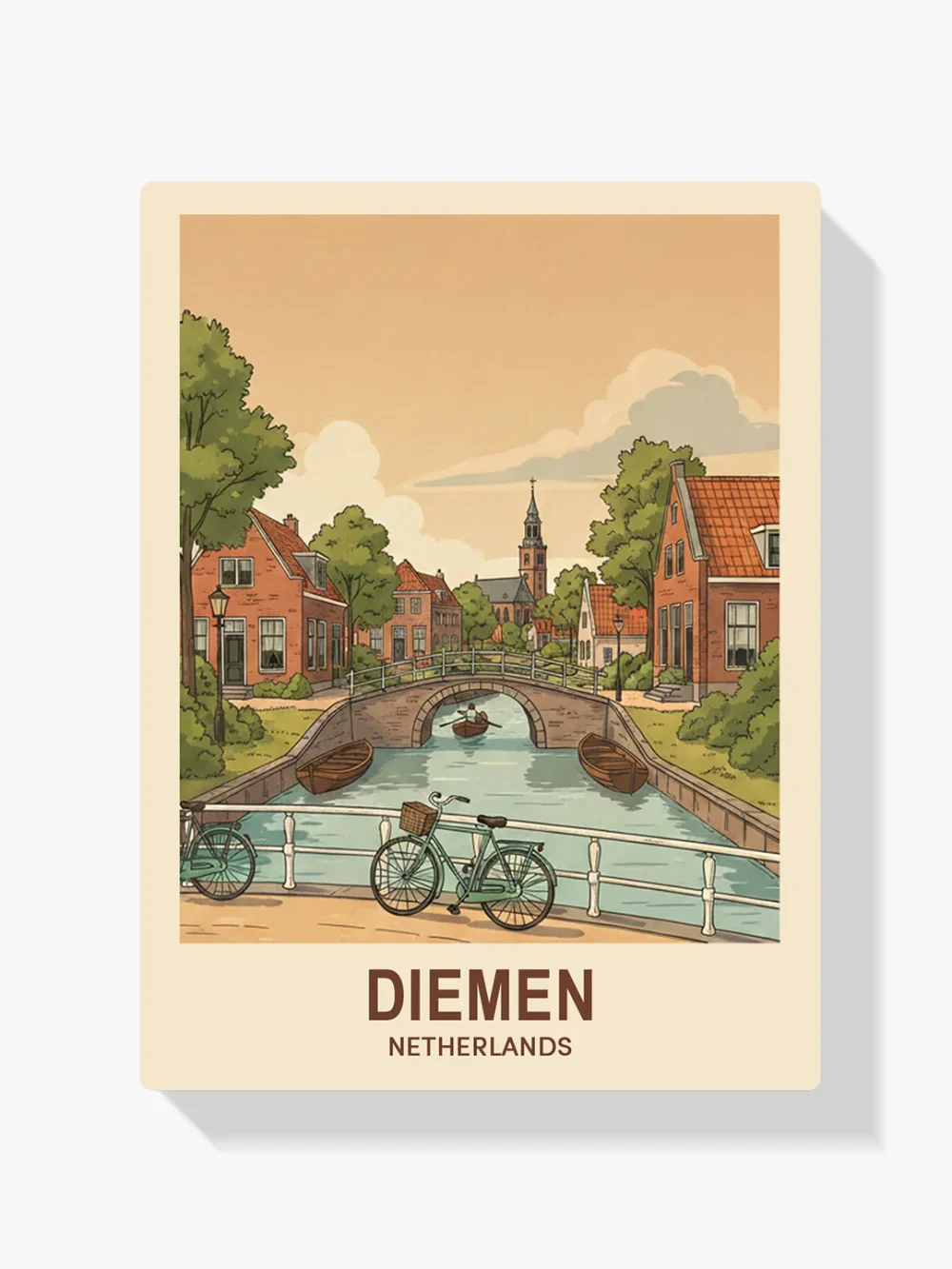 Pintar por números Diemen
