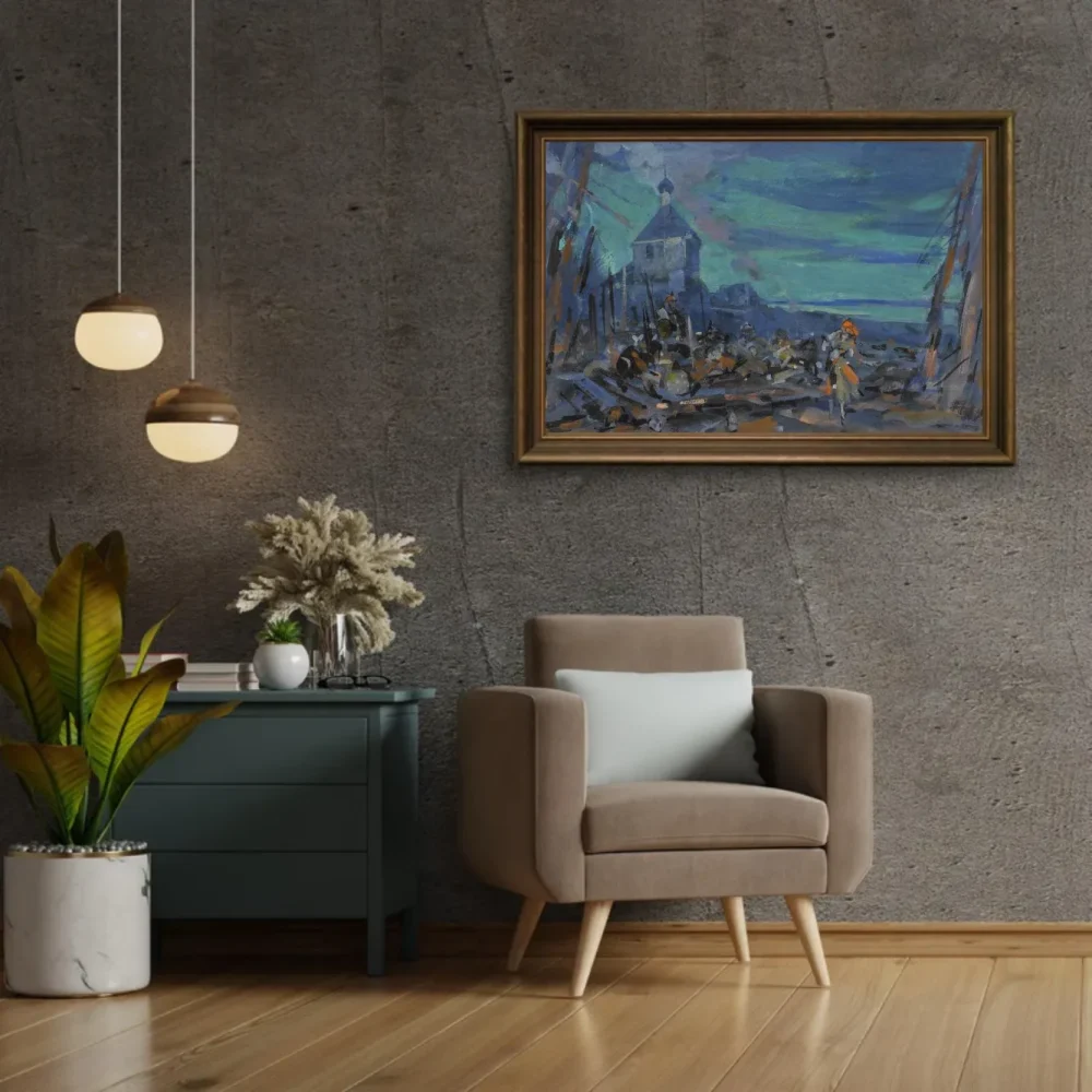 Pintar por números Diseño de decorado – foto 2
