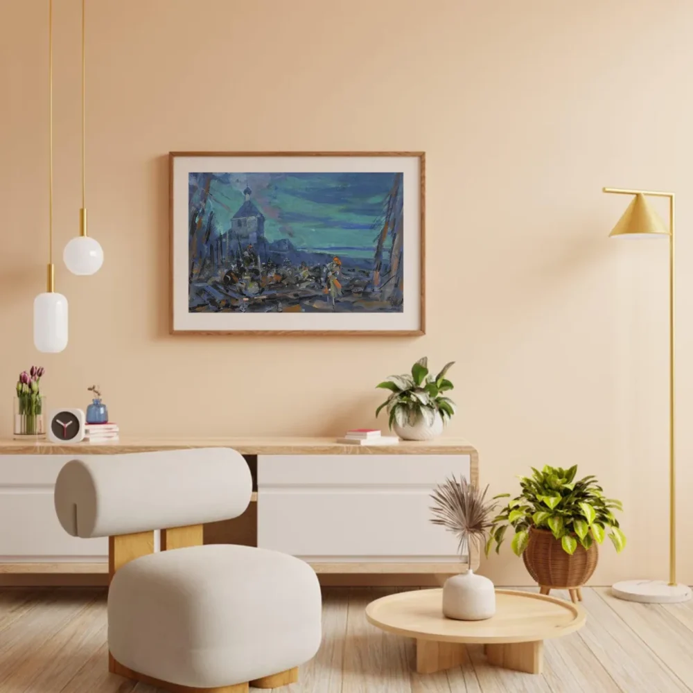 Pintar por números Diseño de decorado – foto 3