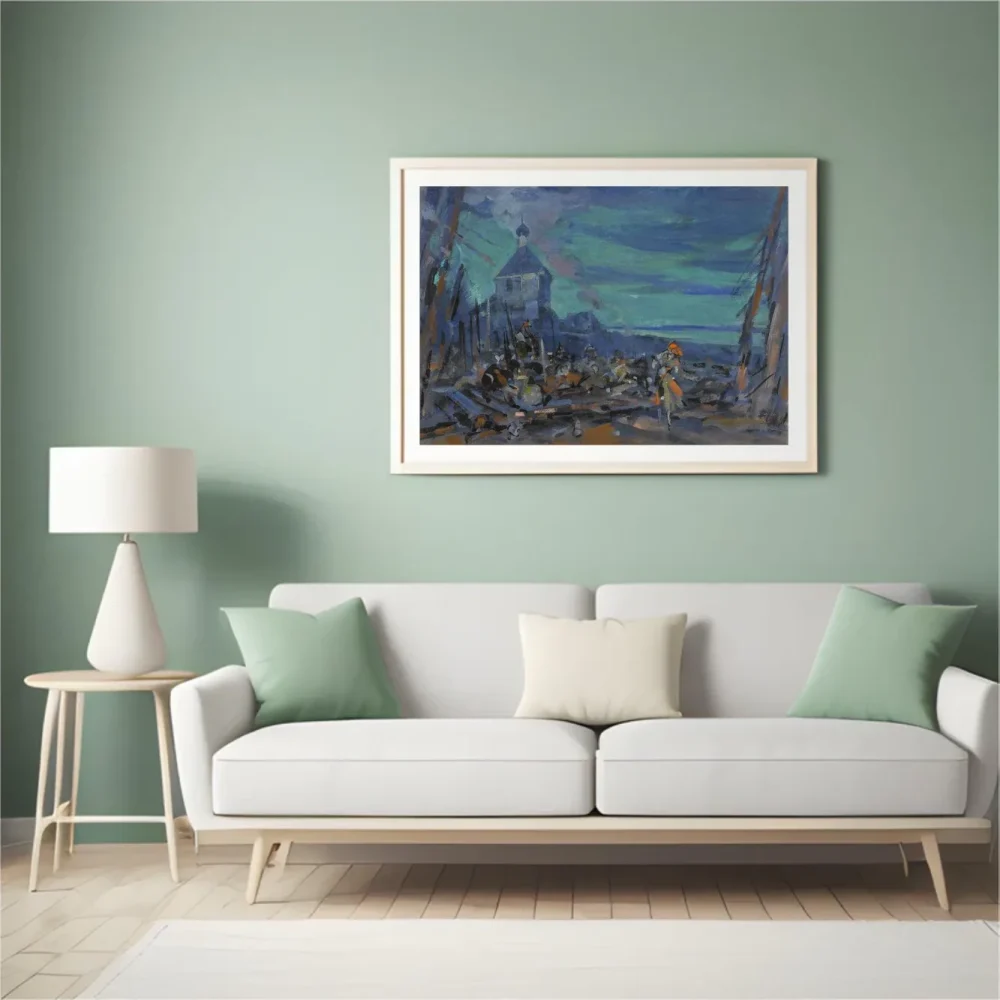Pintar por números Diseño de decorado – foto 4