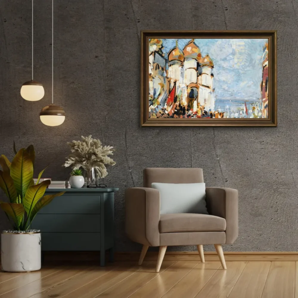 Pintar por números Diseño de decorado para Sadko – foto 2