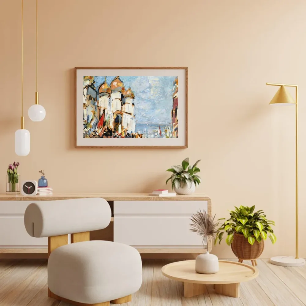 Pintar por números Diseño de decorado para Sadko – foto 3