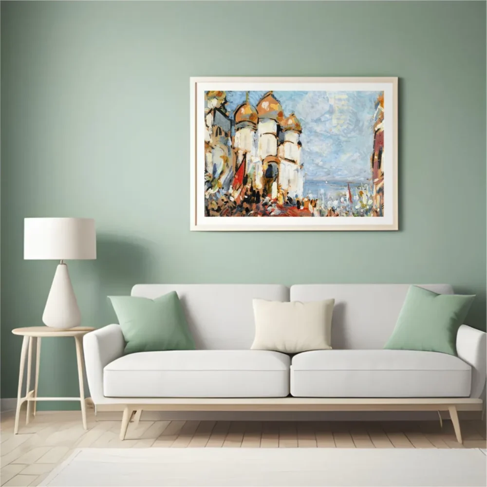 Pintar por números Diseño de decorado para Sadko – foto 4