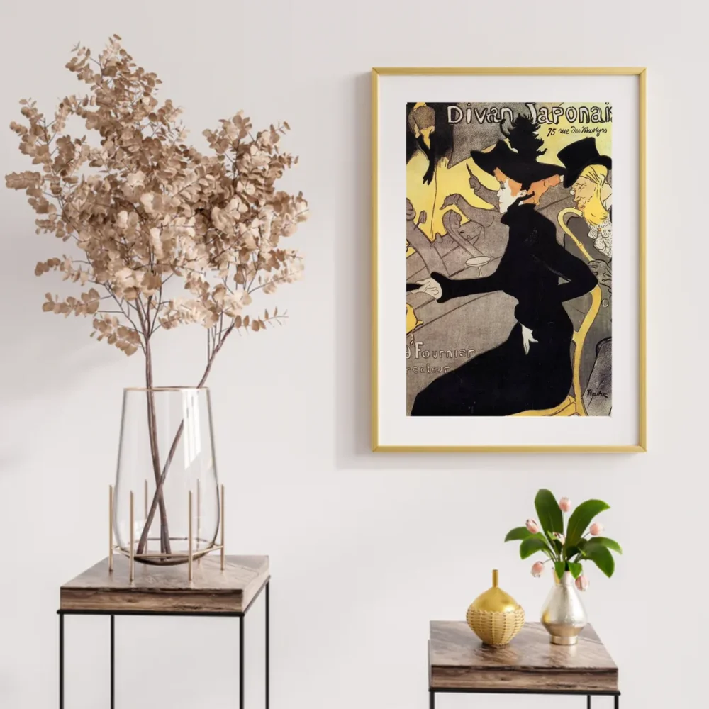 Pintar por números Diván japonés – foto 2
