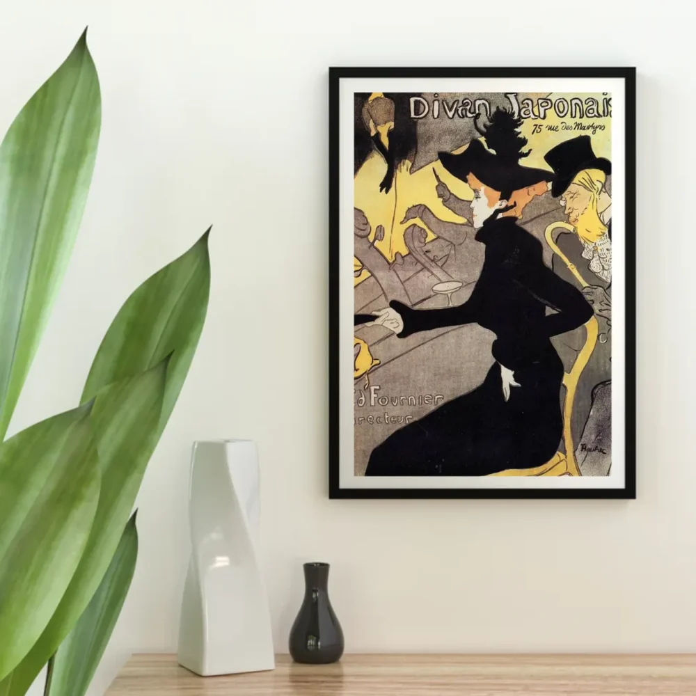 Pintar por números Diván japonés – foto 4