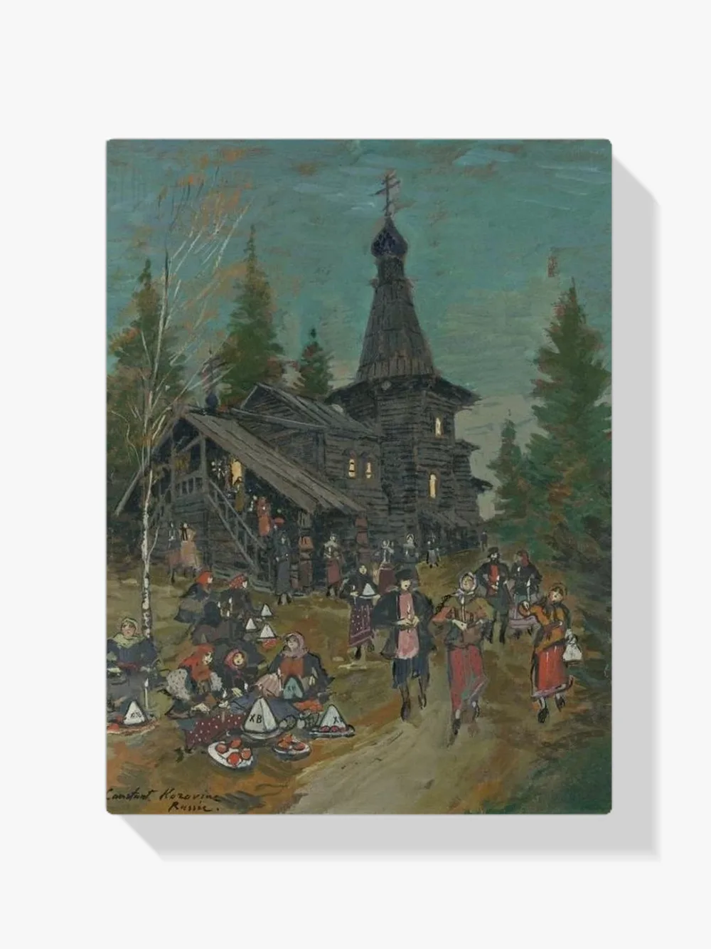 Pintar por números Domingo de Pascua