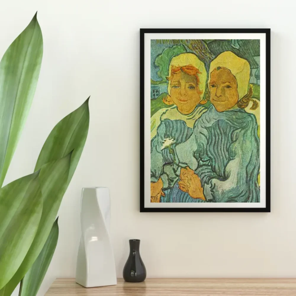 Pintar por números Dos niños – foto 4