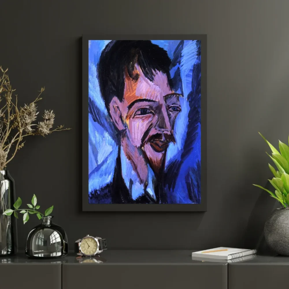 Pintar por números Dr. Alfred Döblin – foto 3