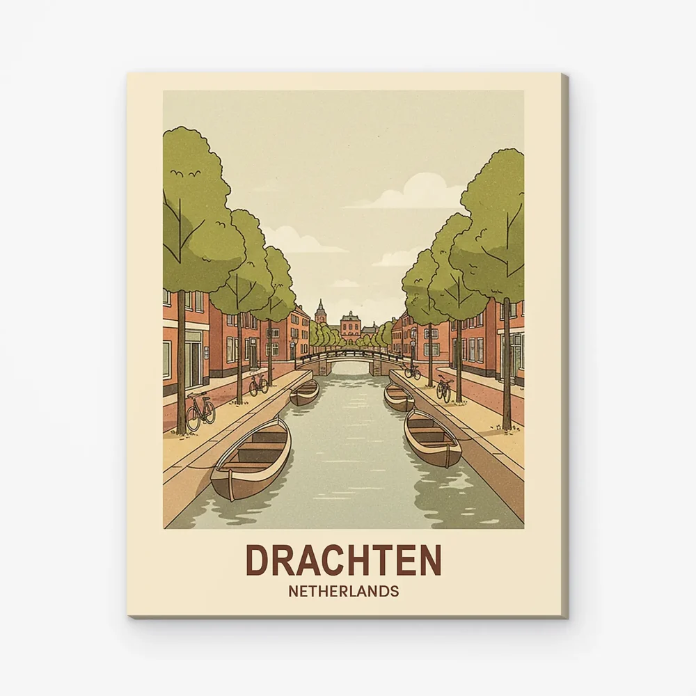 Pintar por Números - Drachten
