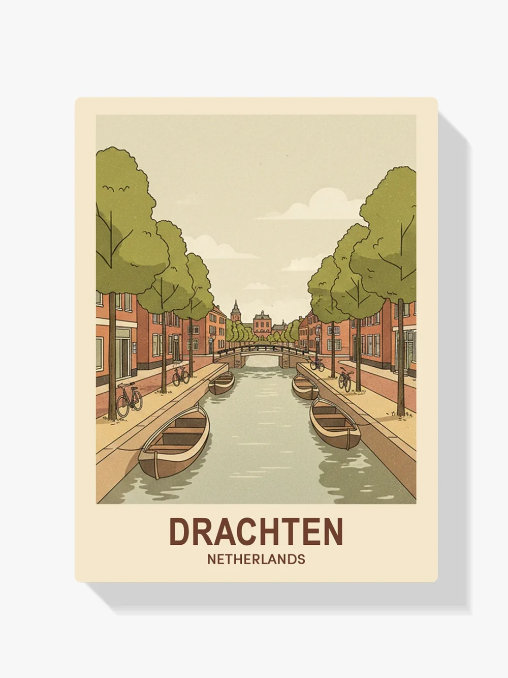 Pintar por números Drachten