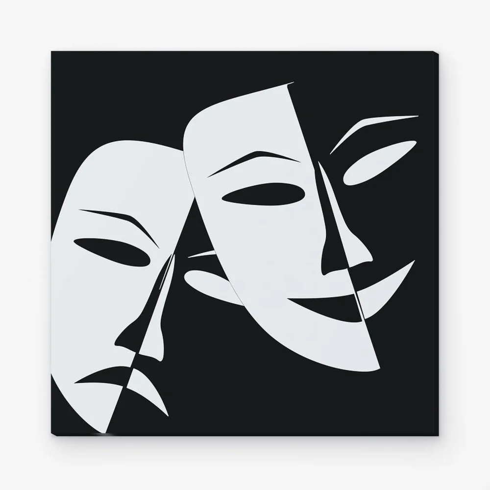 Pintar por Números - Drama frente a comedia