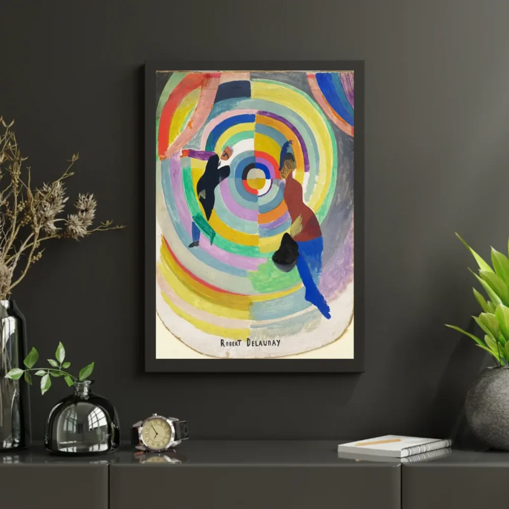 Pintar por números Drama político – foto 3