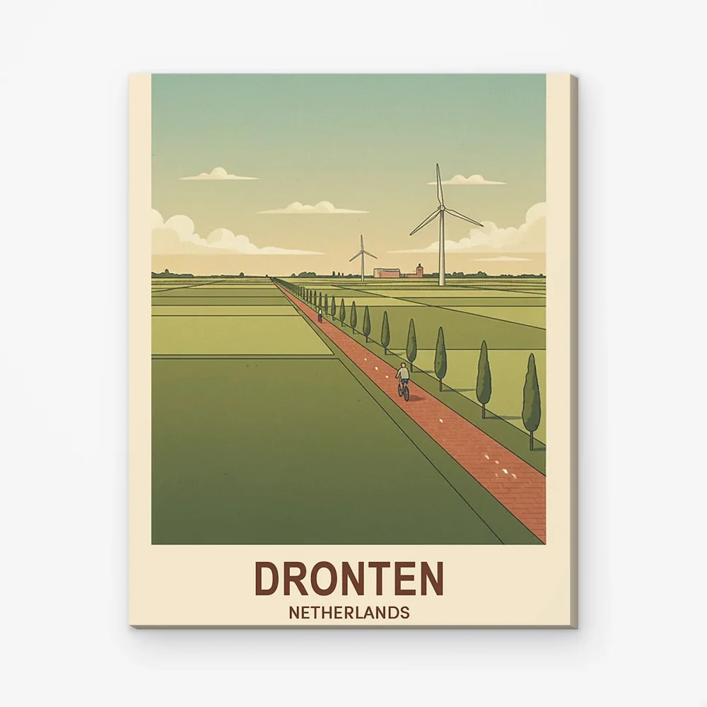 Pintar por Números - Dronten