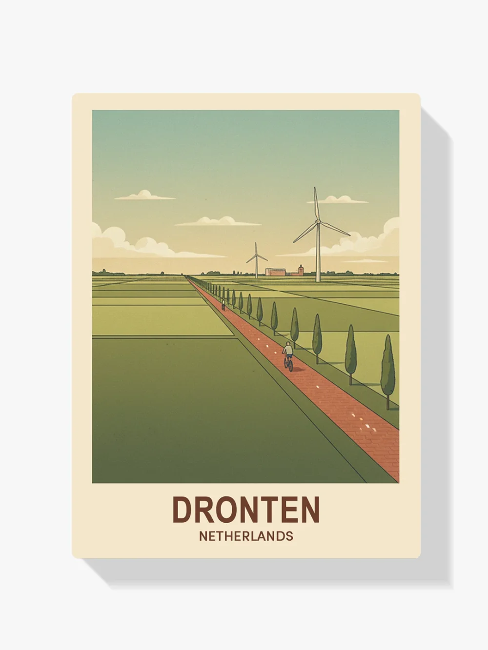Pintar por números Dronten