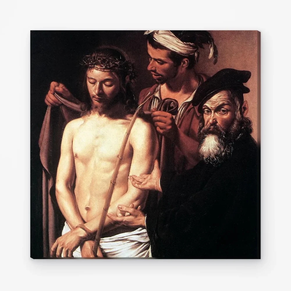 Pintar por Números - Ecce Homo