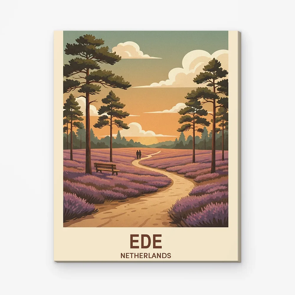 Pintar por Números - Ede