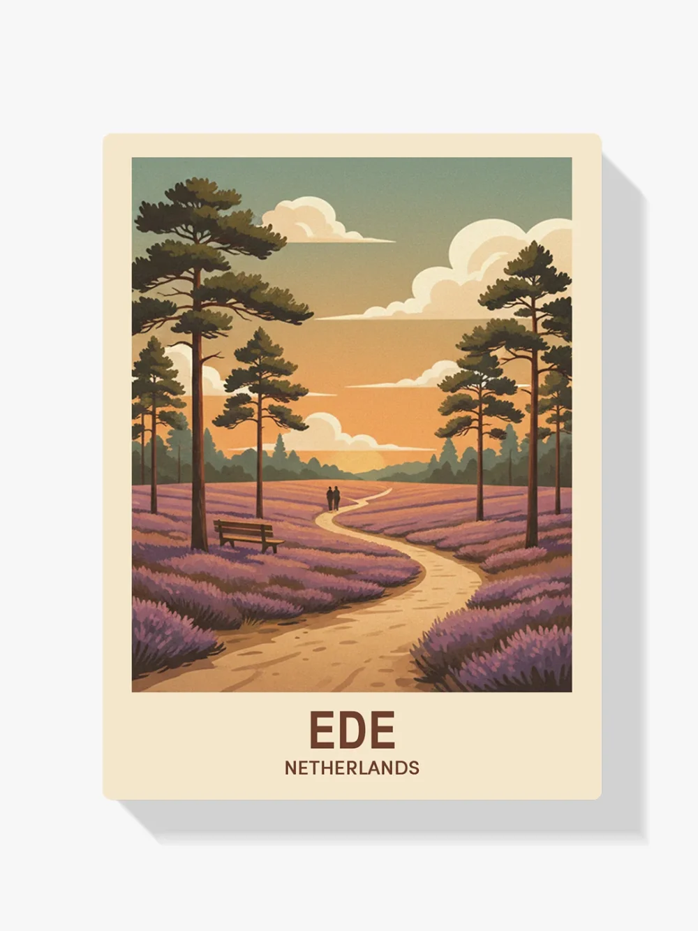 Pintar por números Ede