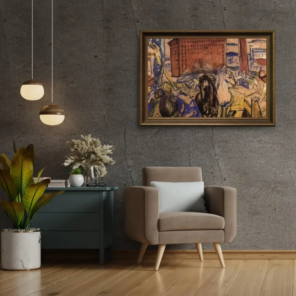 Pintar por números Edificio – foto 2
