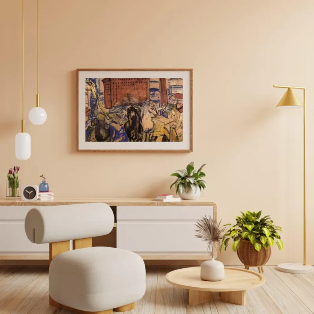 Pintar por números Edificio – foto 3