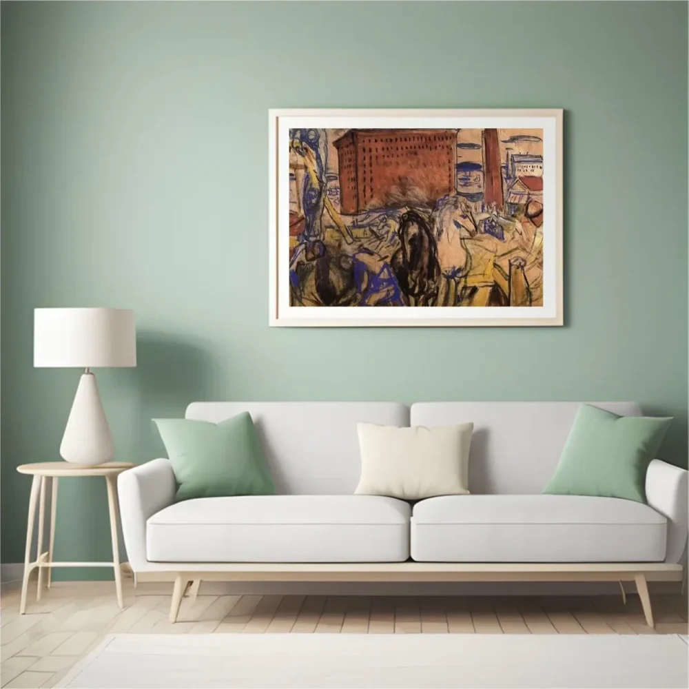 Pintar por números Edificio – foto 4