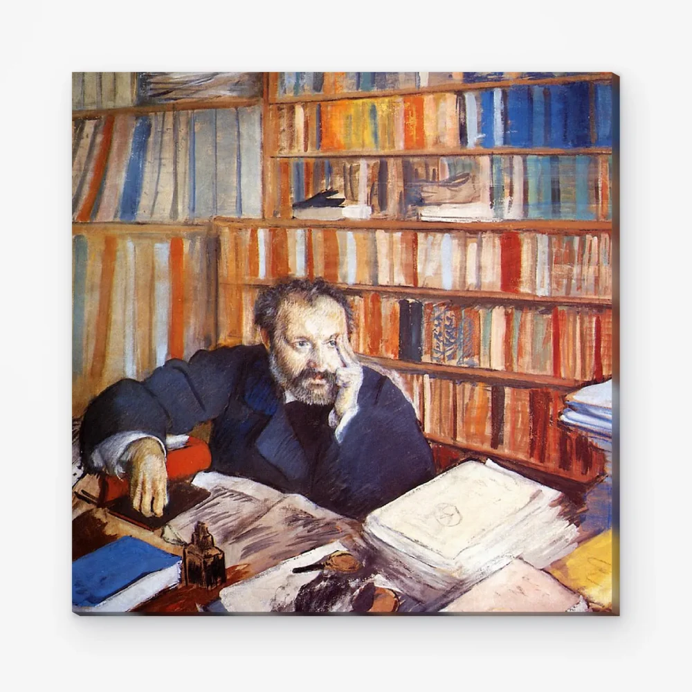 Pintar por Números - Edmond Duranty