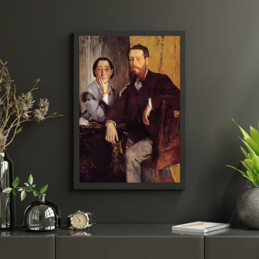 Pintar por números Edmond y Thérèse Morbilli – foto 3