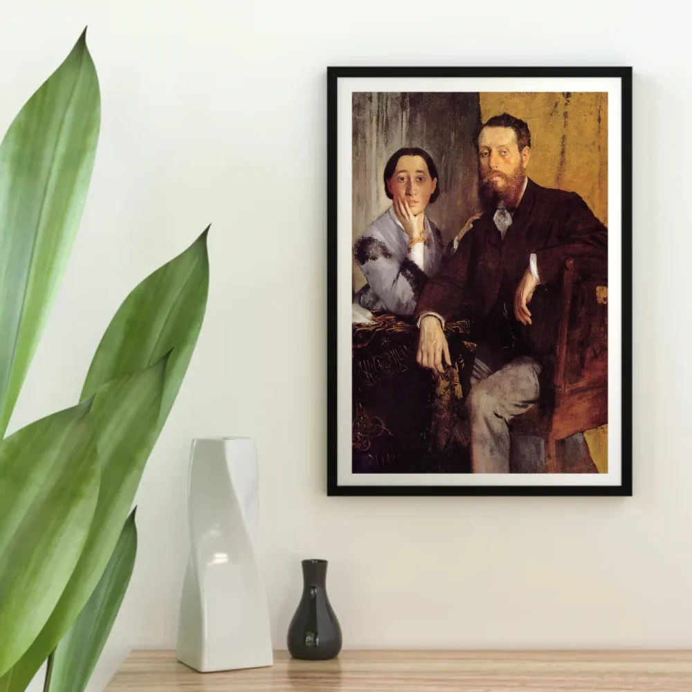Pintar por números Edmond y Thérèse Morbilli – foto 4