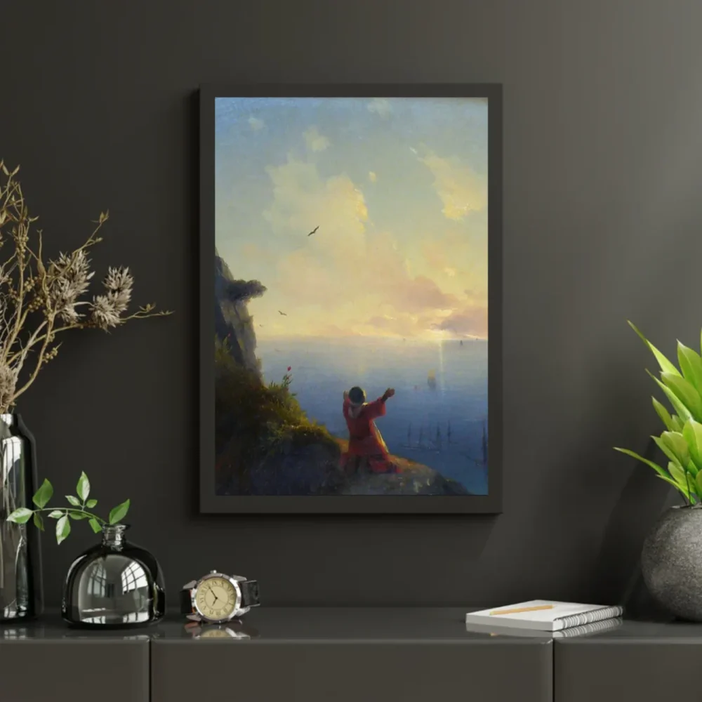 Pintar por números El amanecer – foto 3