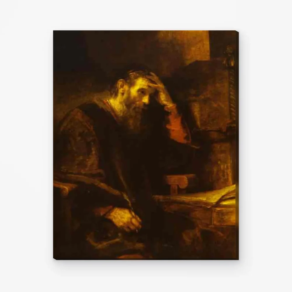 Pintar por Números - El apóstol Pablo
