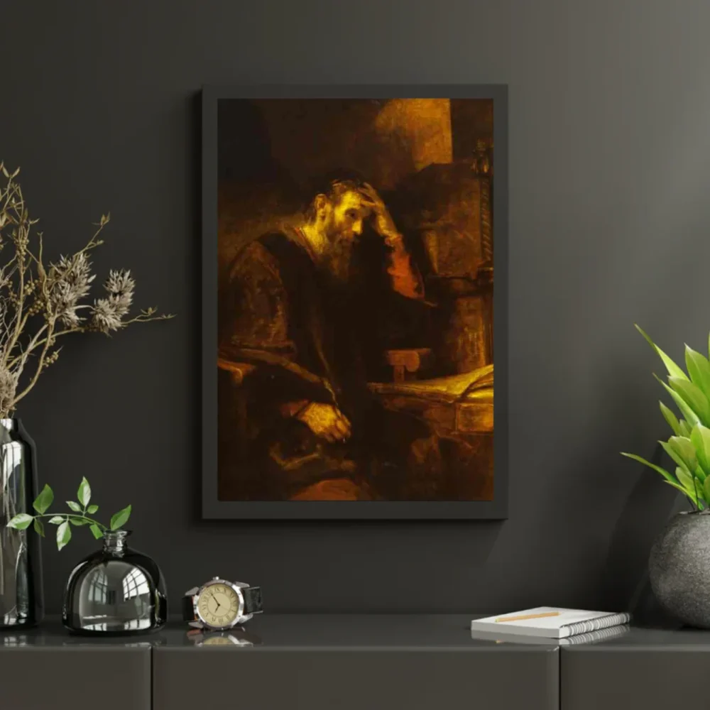 Pintar por números El apóstol Pablo – foto 3