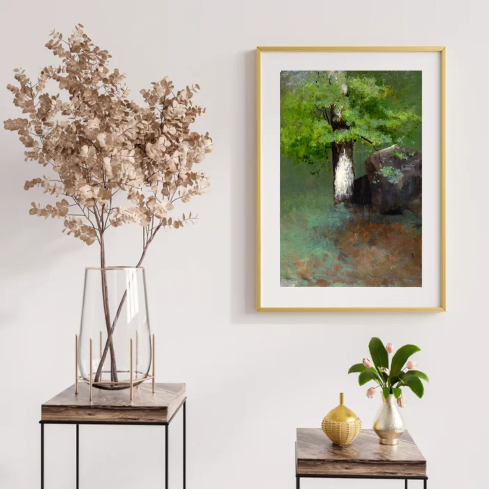 Pintar por números El árbol – foto 2
