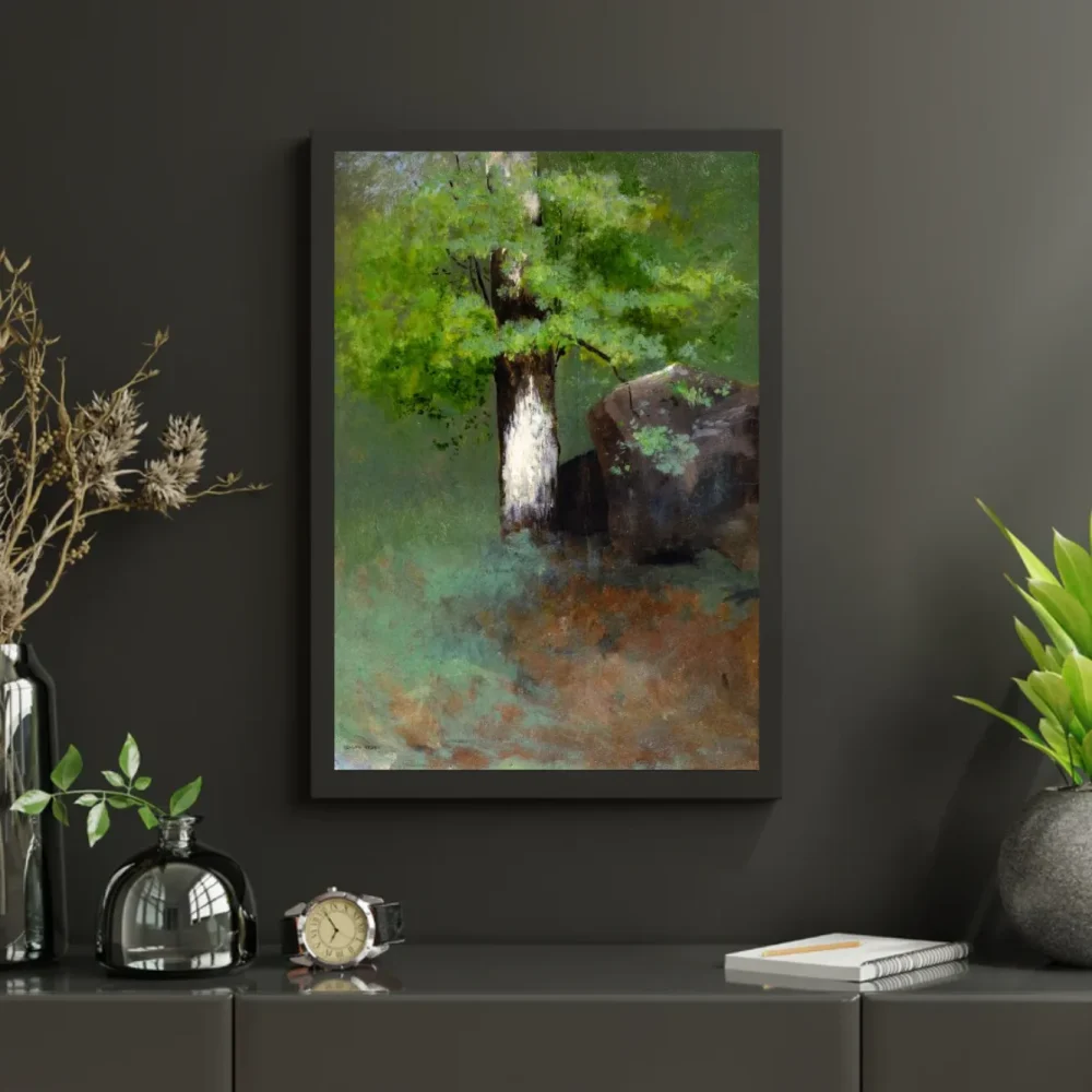Pintar por números El árbol – foto 3