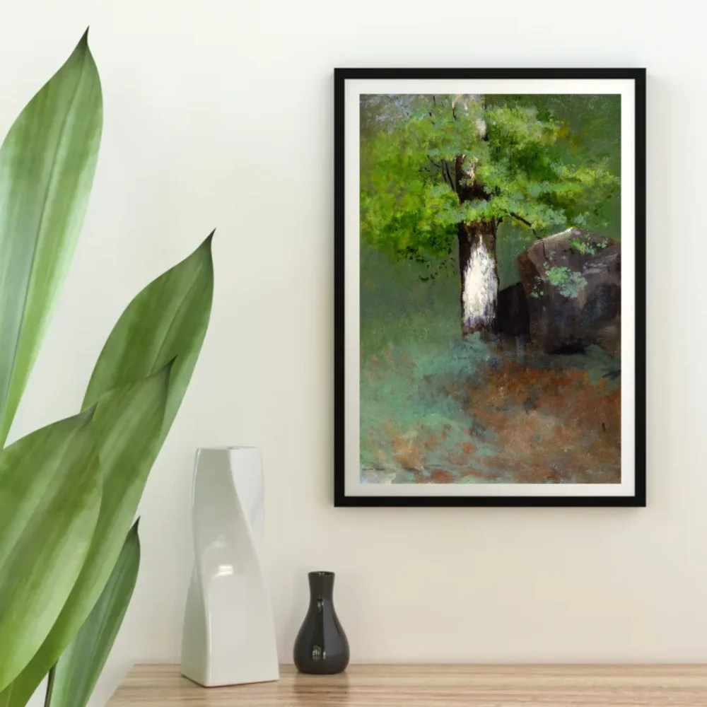 Pintar por números El árbol – foto 4
