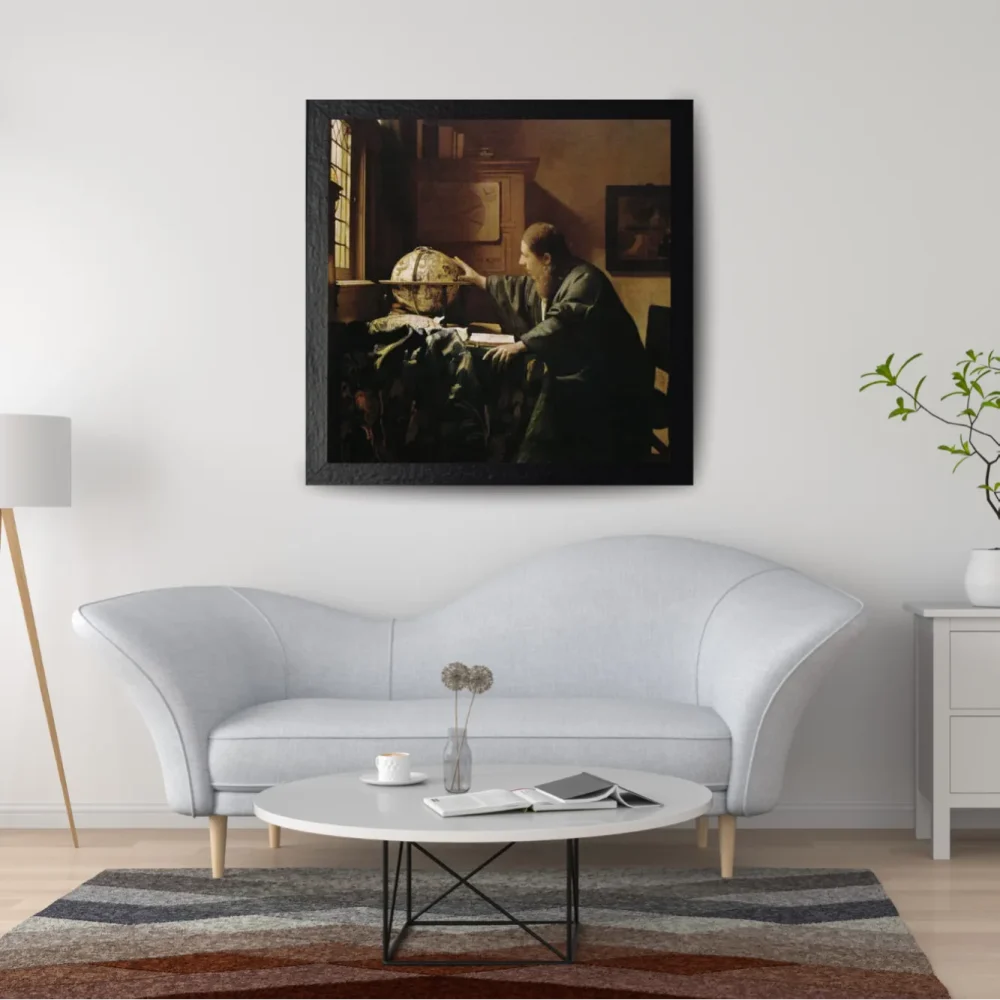 Pintar por números El astrónomo – foto 2