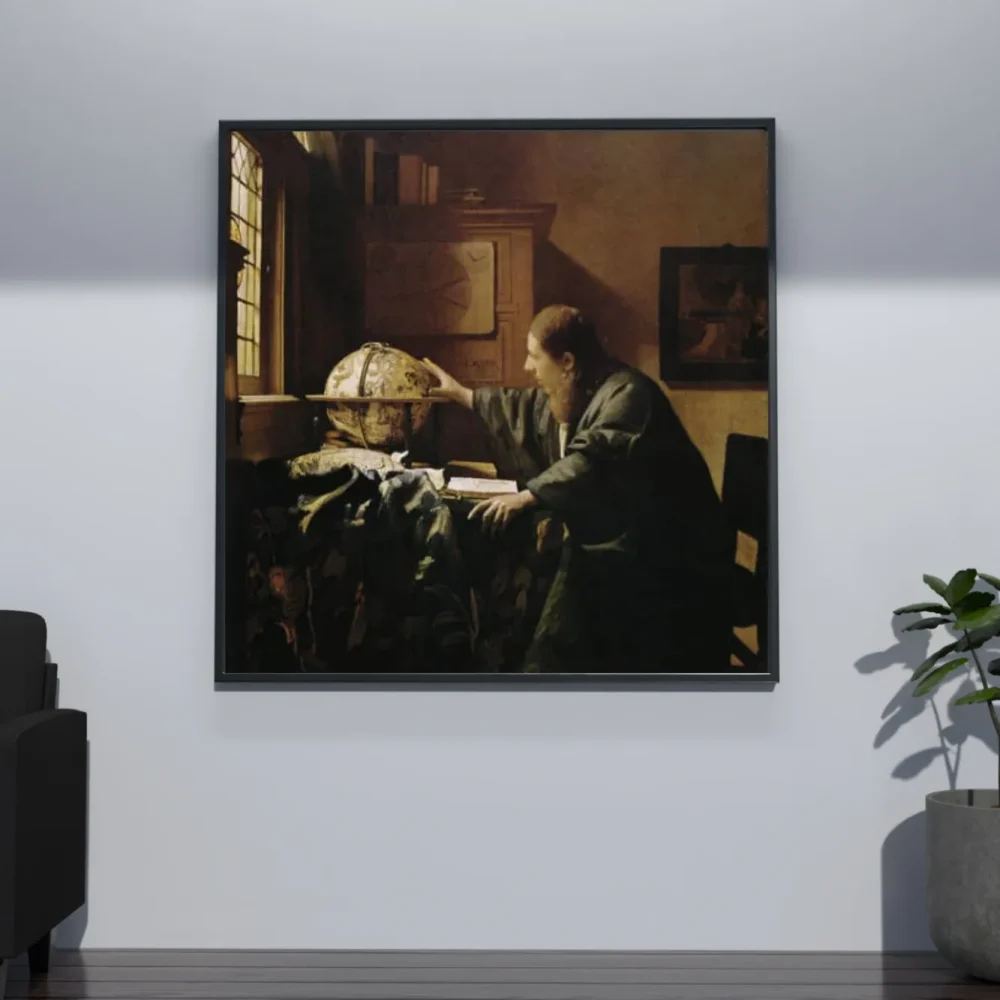 Pintar por números El astrónomo – foto 4