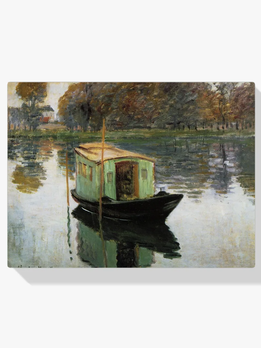 Pintar por números El barco taller