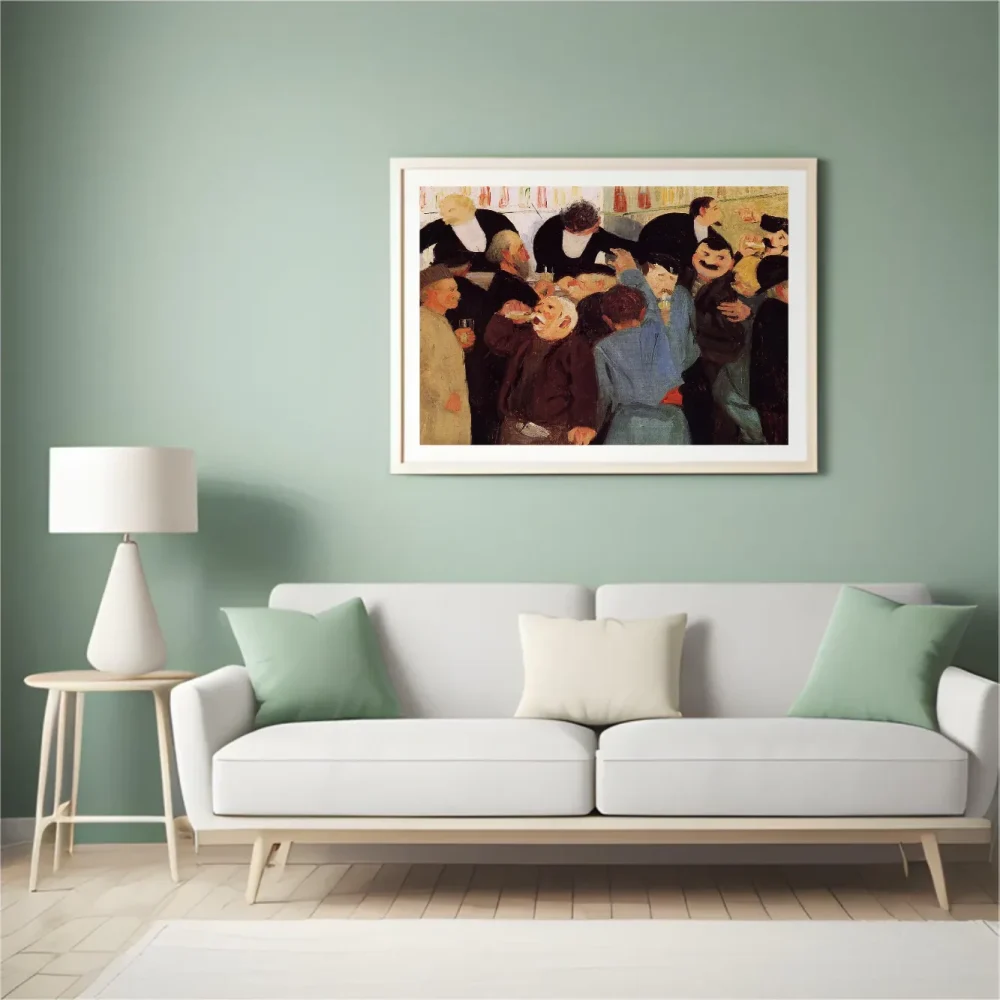 Pintar por números El bistró – foto 4