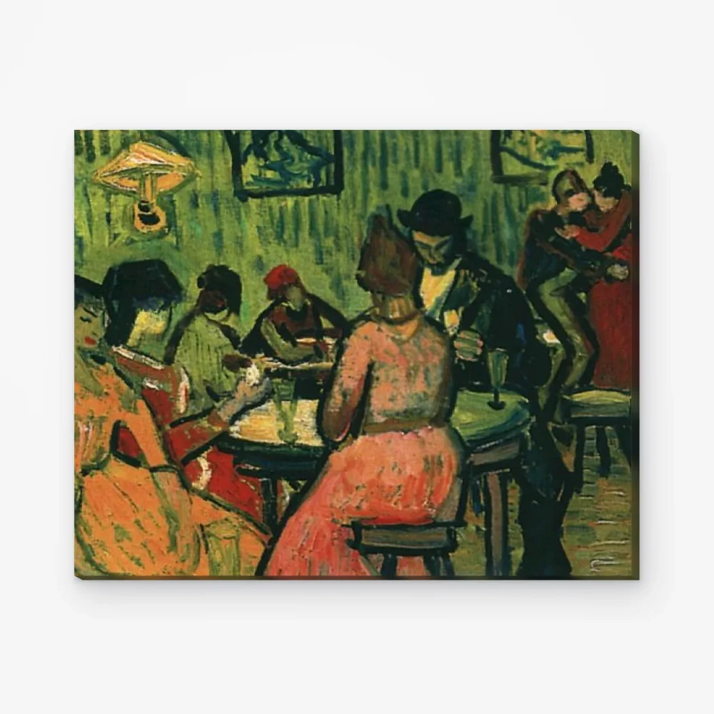 Pintar por Números - El burdel