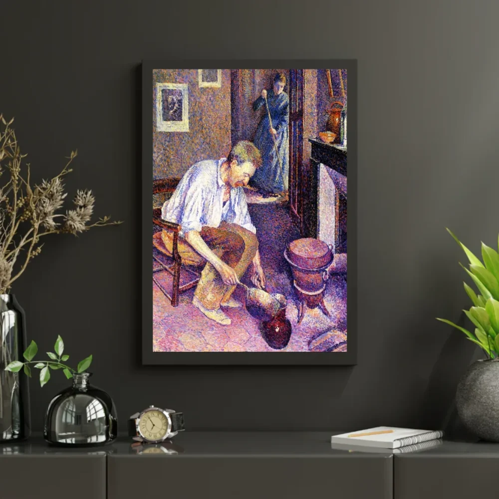 Pintar por números El café – foto 3