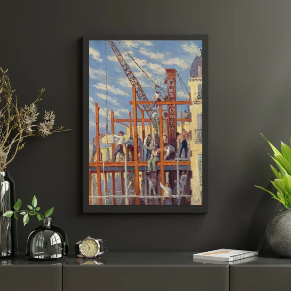 Pintar por números El embarcadero – foto 3